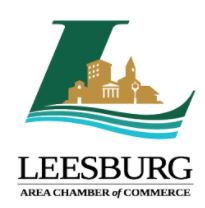 Leesburg Chamber Logo
